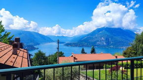 Blu dipinto di blu - Como Lake View - Perledo Perledo